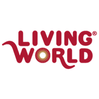 living world logo